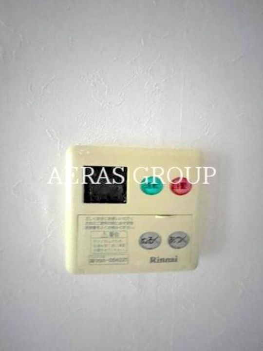 エスポワール扇の内装