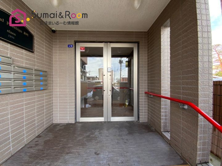 ロイヤルプレステージ新町の地図