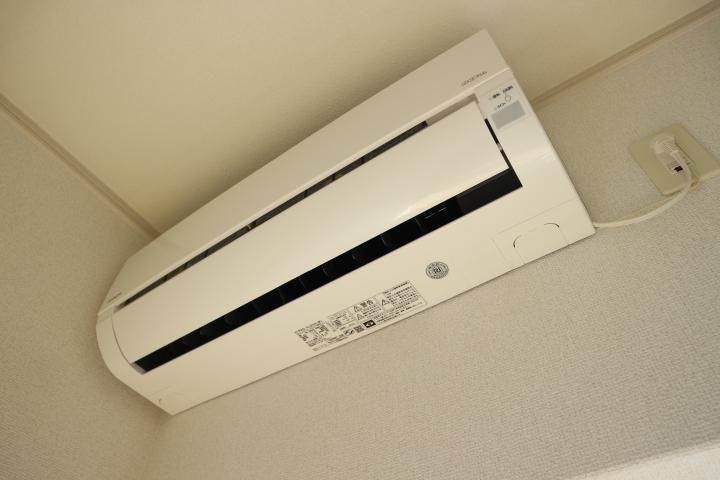 日ノ出マンションの内装