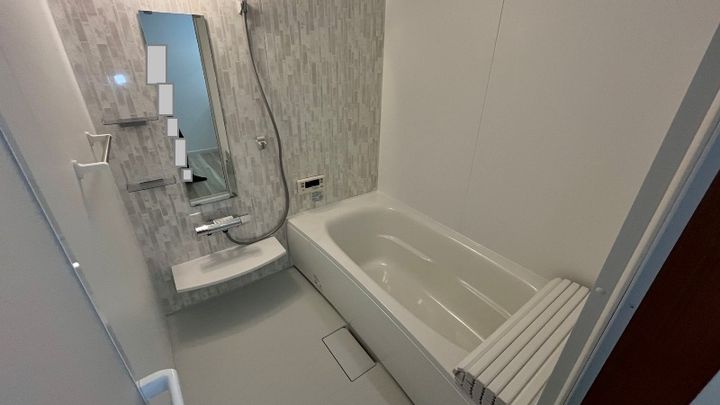 北海道厚岸郡厚岸町港町2(一戸建)の賃貸物件の風呂