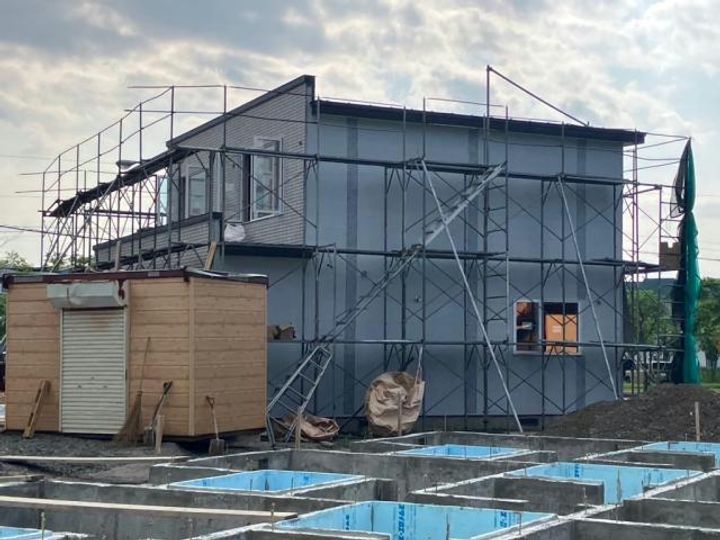北海道厚岸郡厚岸町港町2(一戸建)の賃貸物件の外観