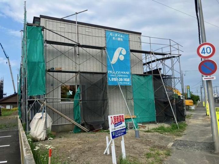 北海道厚岸郡厚岸町港町2(一戸建)の賃貸物件の外観