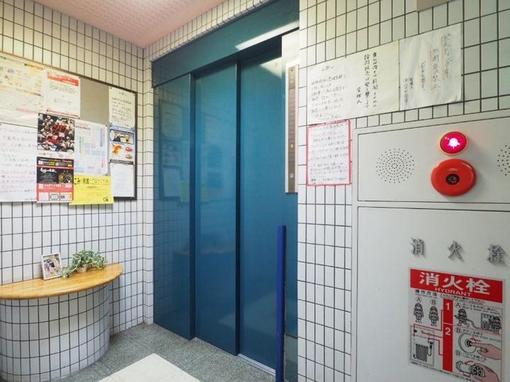 アンシャンテ21の地図