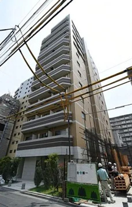 東京都墨田区太平1(マンション)の賃貸物件の外観