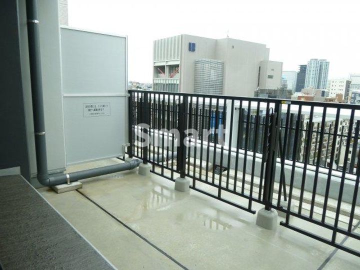 東京都中野区本町4(マンション)の賃貸物件の内装