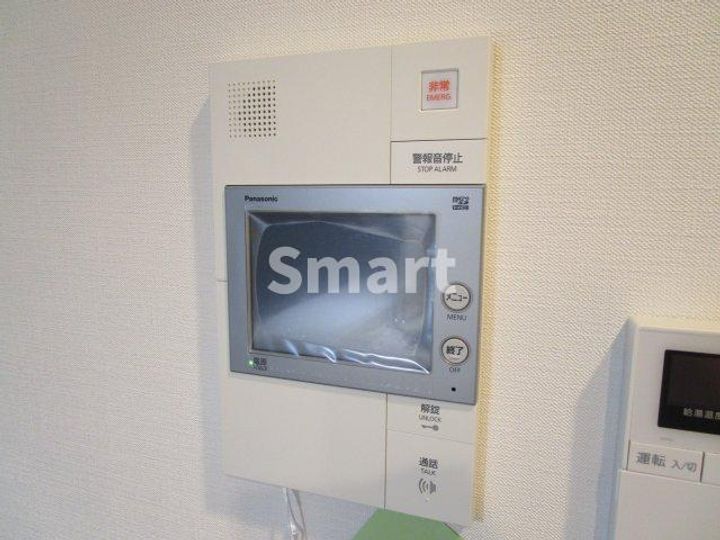 東京都中野区本町4(マンション)の賃貸物件の内装