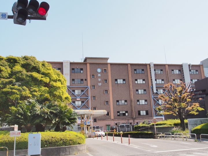 徳島県徳島市名東町1(アパート)の賃貸物件の周辺