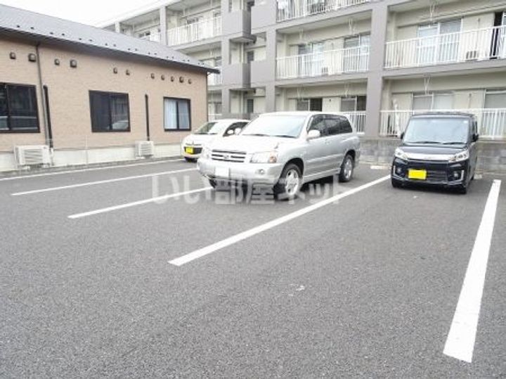 リーベンハイムの地図