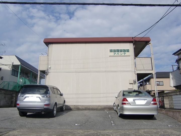 シティハイム アバンテの地図