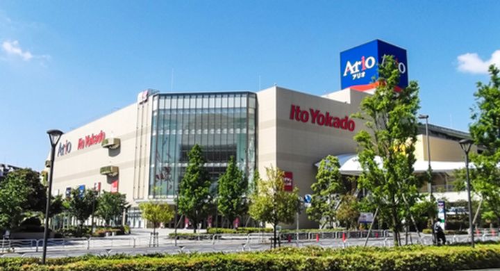ラグゼナ東陽町の周辺