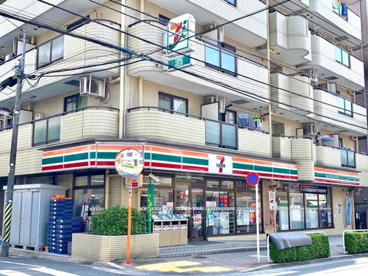 ラグゼナ東陽町の周辺