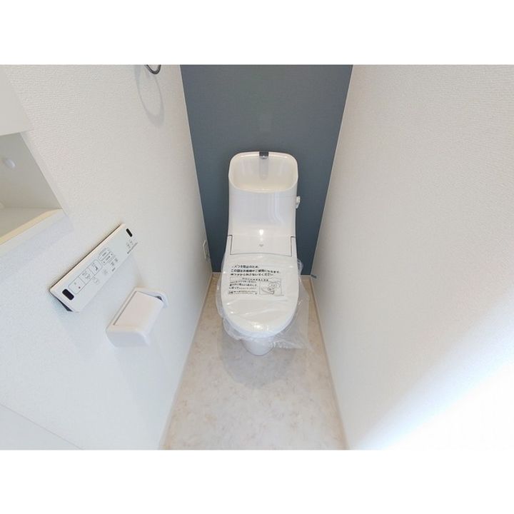 Kolet平塚東中原#02の内装