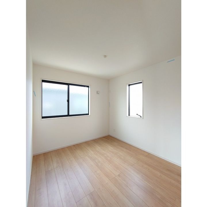 Kolet平塚東中原#02の内装