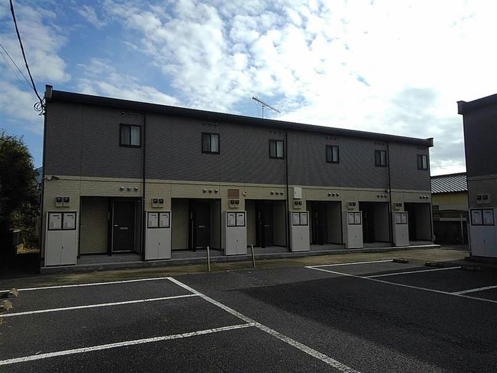 レオパレスコンファーレ神栖IIの地図