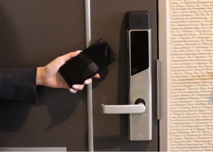 レオパレスコンファーレ神栖IIの内装