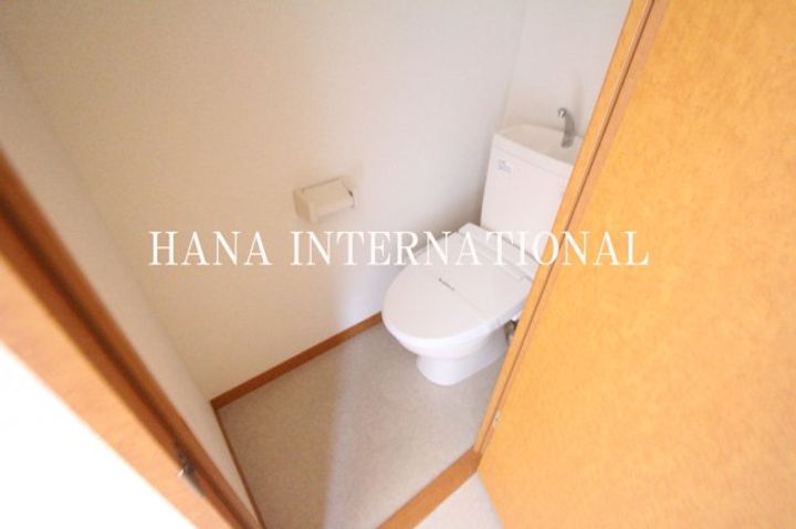 レオパレスコンファーレ神栖IIの内装