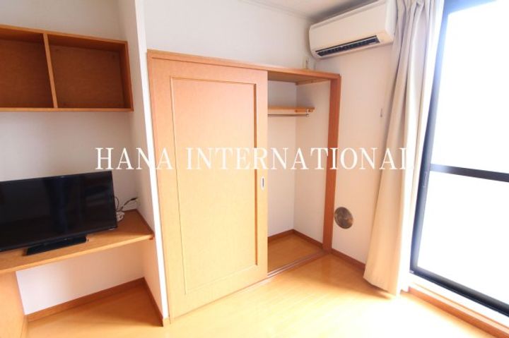 レオパレスコンファーレ神栖IIの内装