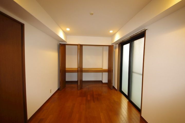 ブランフローレの内装