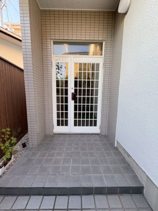 メゾンクレサンスの地図