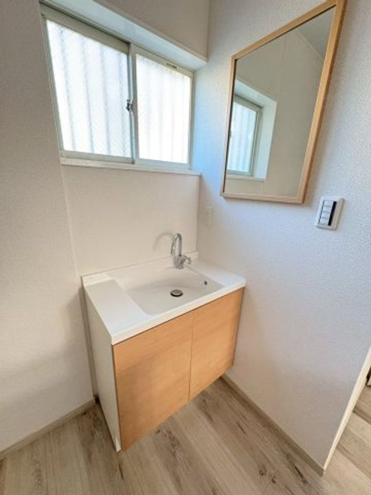 メゾンクレサンスの内装