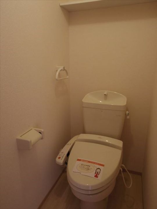 群馬県高崎市南新波町(アパート)の賃貸物件の内装