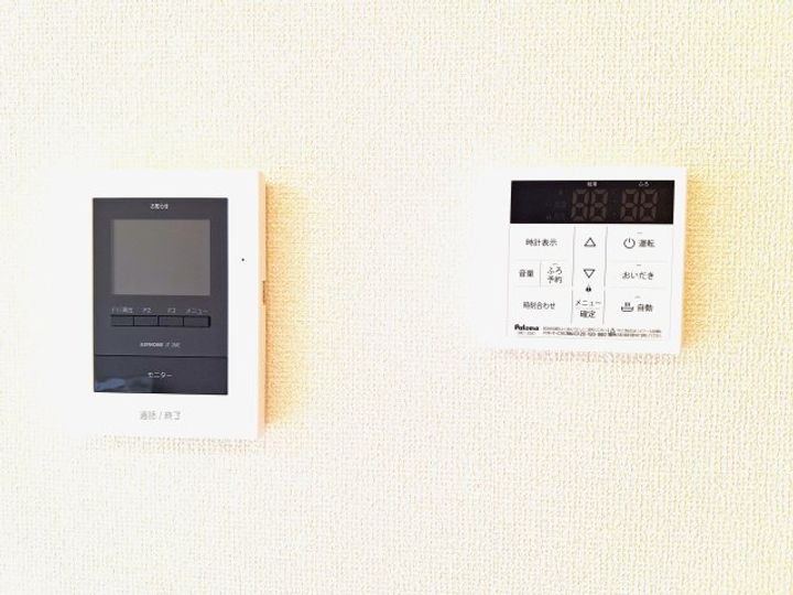 ハルモニアの内装