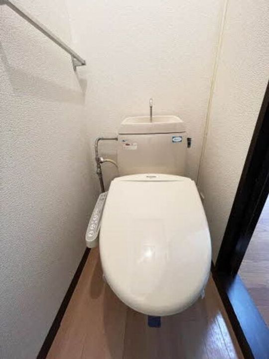 鶴ヶ谷SKハイツの内装
