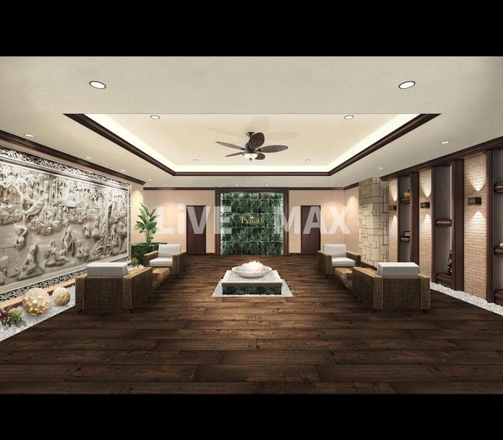 東京都足立区西新井7(マンション)の賃貸物件の地図