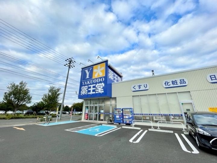 ショコラIの周辺