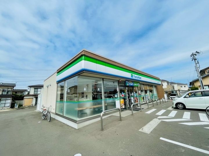 ショコラIの周辺