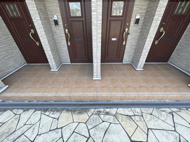 カーサ・フェリーチェ1の地図