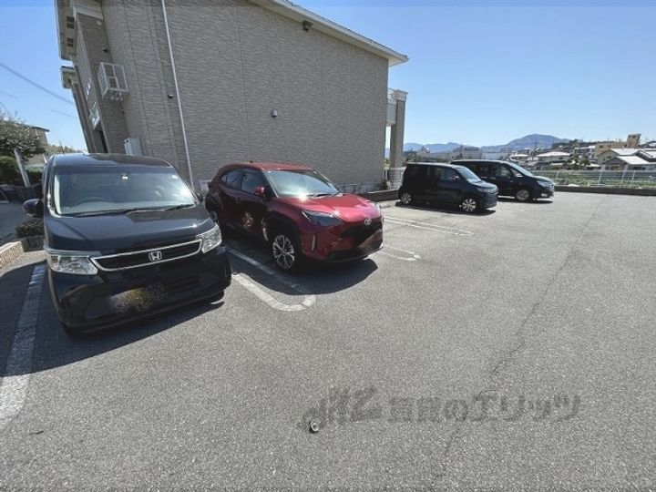 カーサ・フェリーチェ1の地図