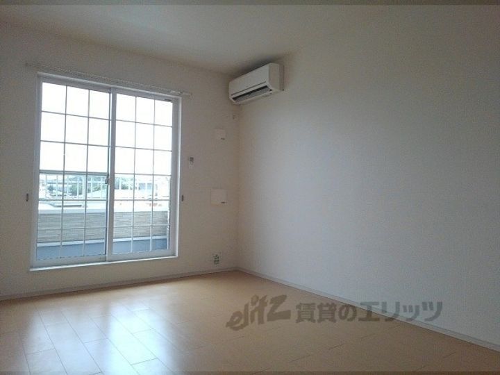 カーサ・フェリーチェ1の居間