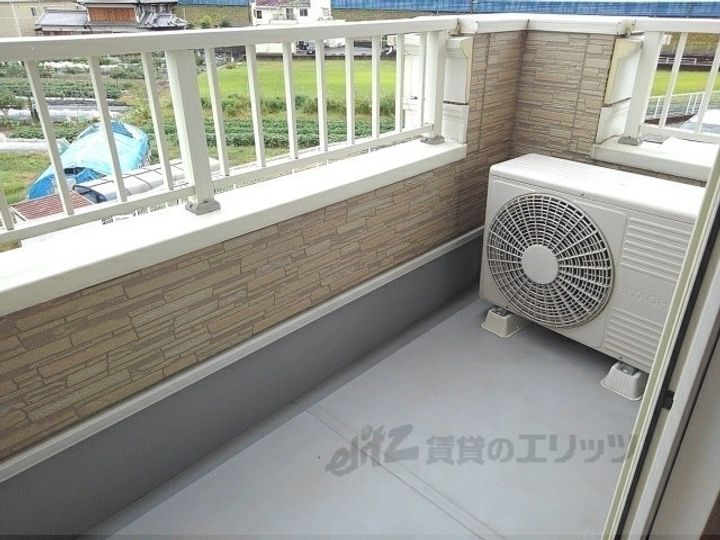 カーサ・フェリーチェ1の内装