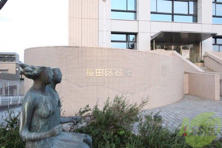 ダイバーシティ神戸長田の周辺