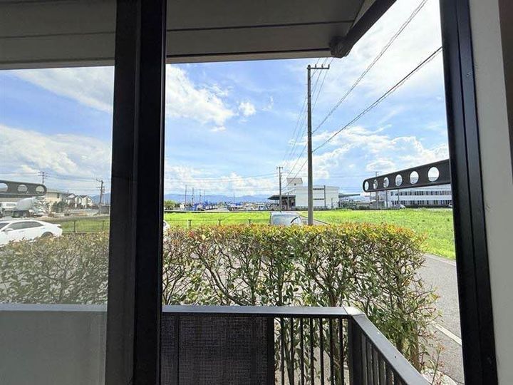 ジュネスTOSHI D棟の内装