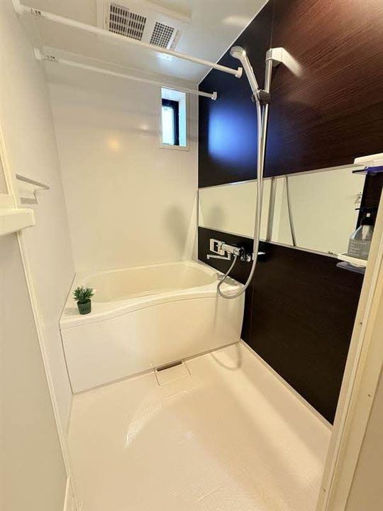 ジュネスTOSHI D棟の風呂