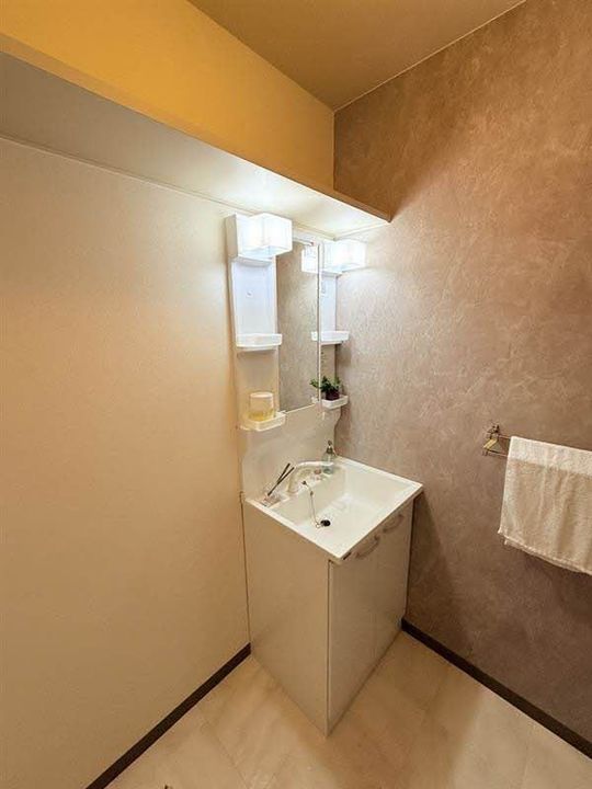 ジュネスTOSHI D棟の内装