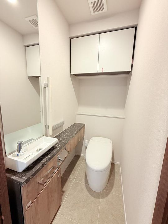 東京都文京区本郷1(マンション)の賃貸物件の内装