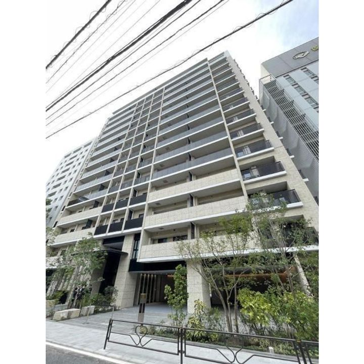 東京都文京区本郷1(マンション)の賃貸物件の外観