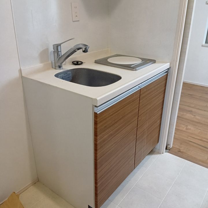 アトレ中野坂上のキッチン