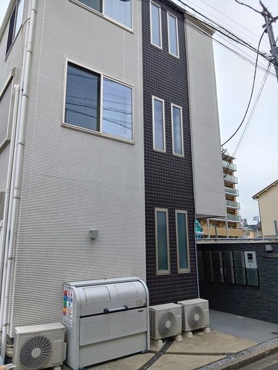 アトレ中野坂上の外観