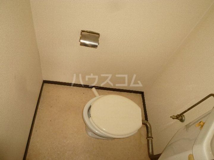 サンハイム習志野の内装