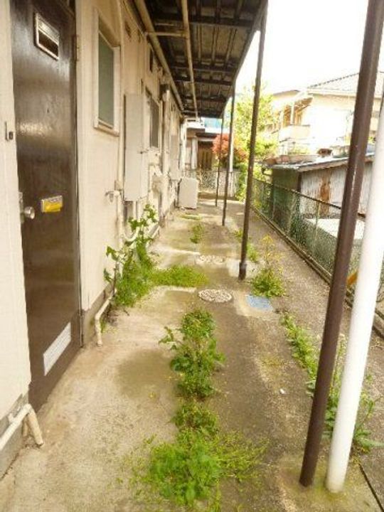 サンハイム習志野の地図