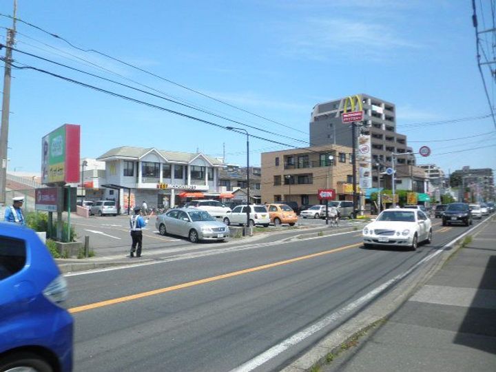 サンハイム習志野の周辺