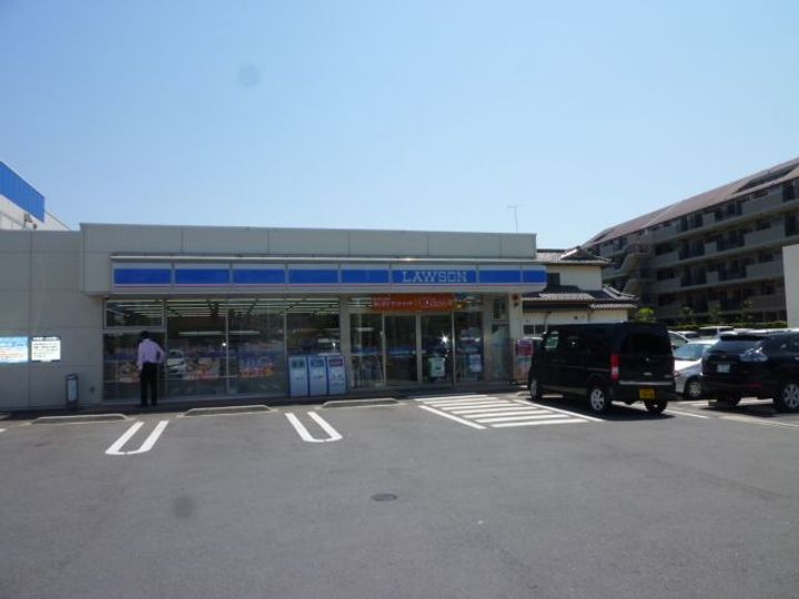 サンハイム習志野の周辺