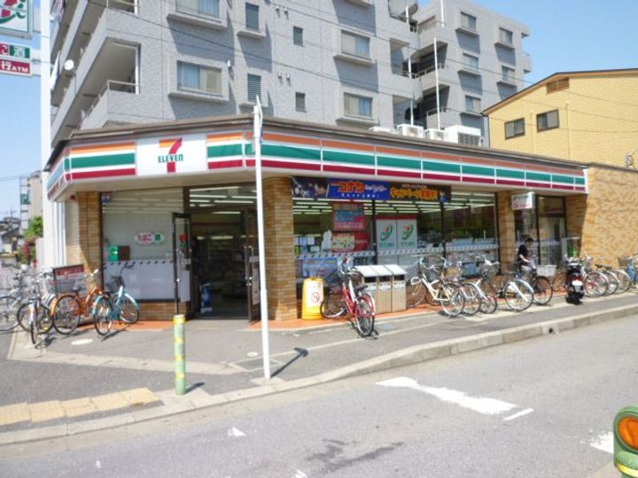 サンハイム習志野の周辺