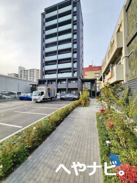 愛知県名古屋市千種区今池2(マンション)の賃貸物件の外観