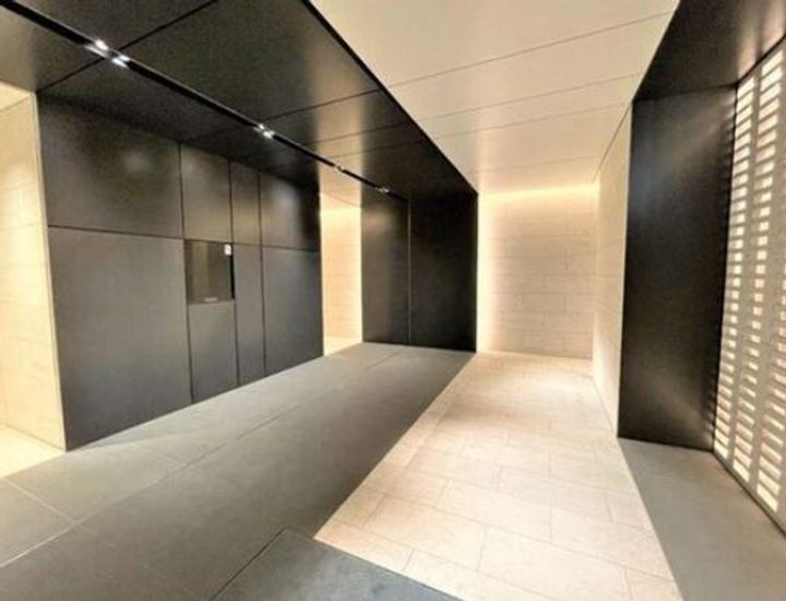 東京都港区南麻布2(マンション)の賃貸物件の地図