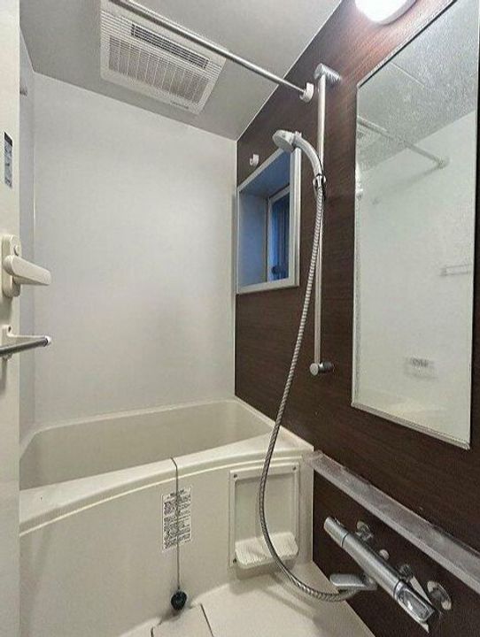 東京都港区南麻布2(マンション)の賃貸物件の風呂